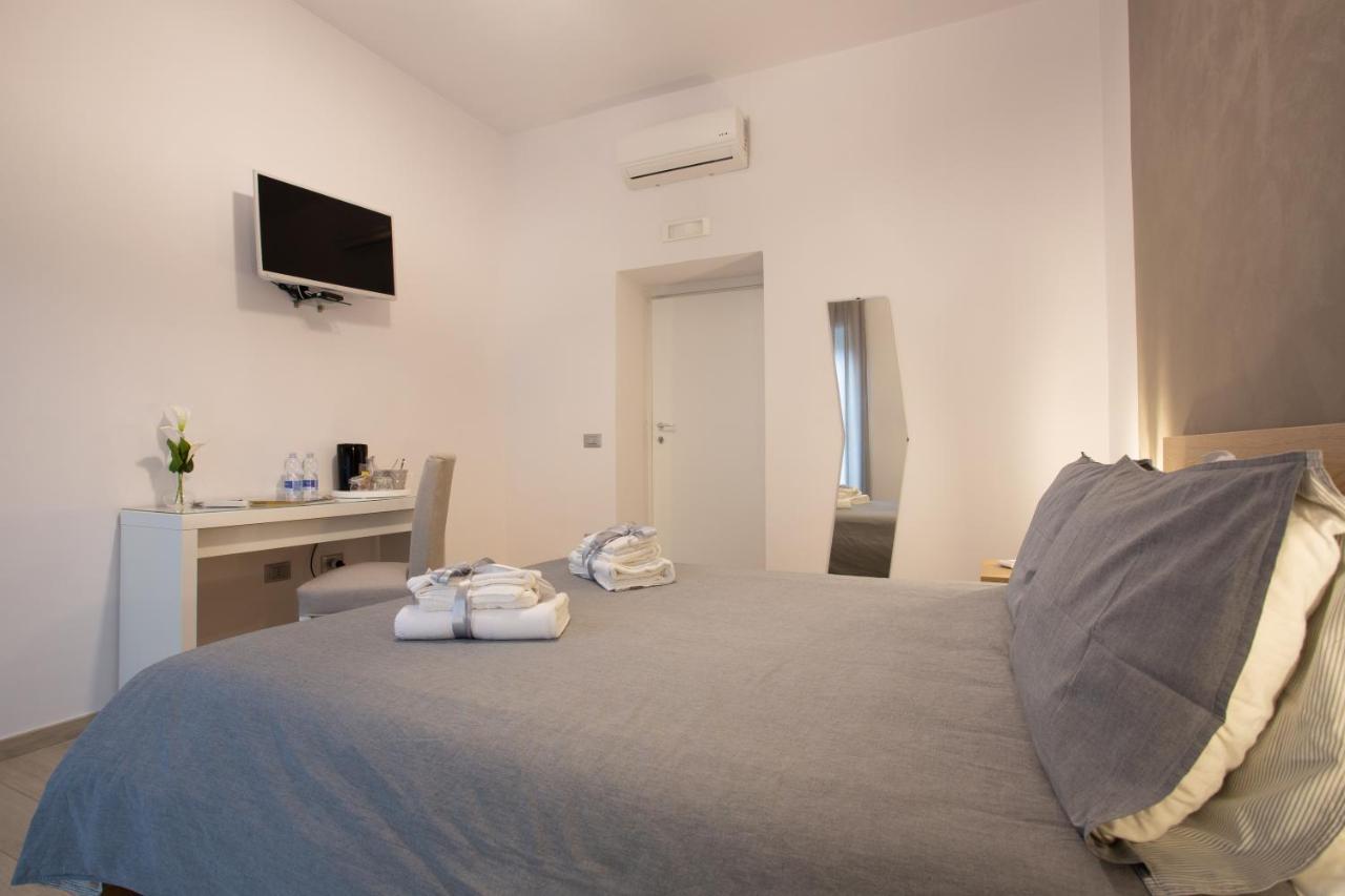 B&B Da Francesco Paestum Dış mekan fotoğraf