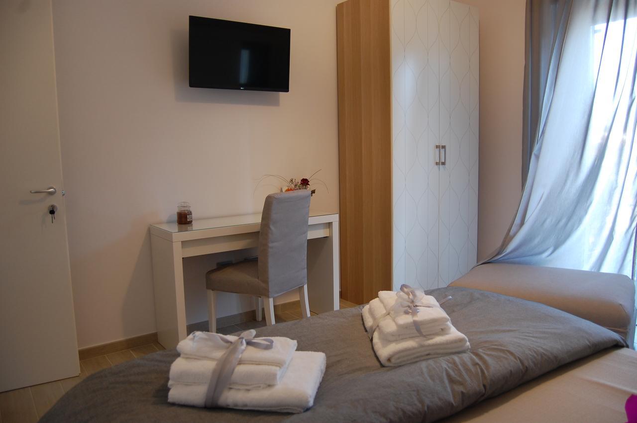 B&B Da Francesco Paestum Dış mekan fotoğraf